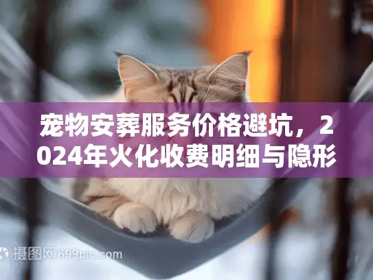宠物安葬服务价格避坑，2024年火化收费明细与隐形消费