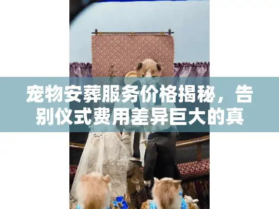 宠物安葬服务价格揭秘，告别仪式费用差异巨大的真相