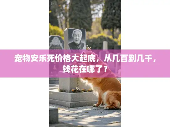 宠物安乐死价格大起底，从几百到几千，钱花在哪了？