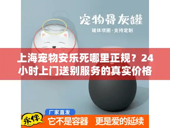 上海宠物安乐死哪里正规？24小时上门送别服务的真实价格
