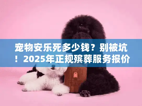 宠物安乐死多少钱？别被坑！2025年正规殡葬服务报价清单