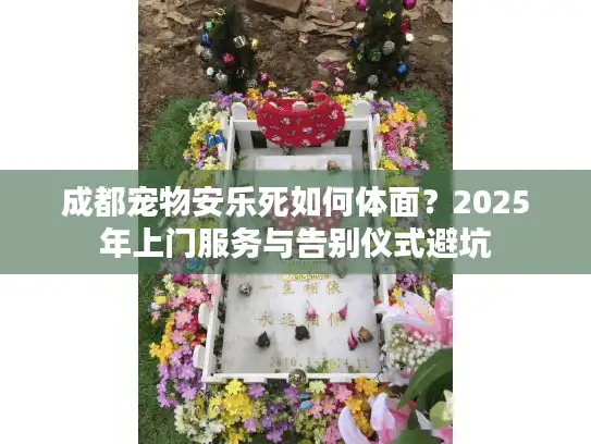 成都宠物安乐死如何体面？2025年上门服务与告别仪式避坑