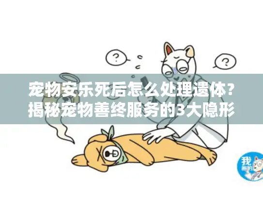 宠物安乐死后怎么处理遗体？揭秘宠物善终服务的3大隐形坑
