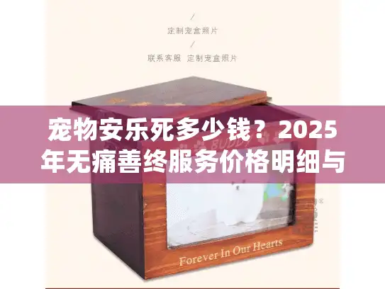 宠物安乐死多少钱？2025年无痛善终服务价格明细与避坑