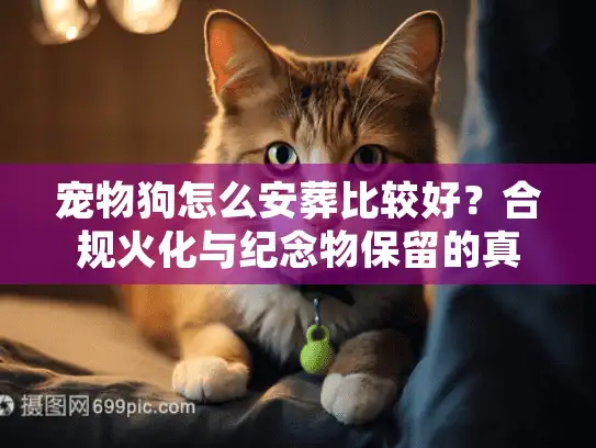 宠物狗怎么安葬比较好？合规火化与纪念物保留的真相