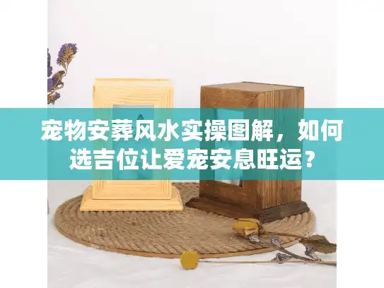 宠物安葬风水实操图解，如何选吉位让爱宠安息旺运？