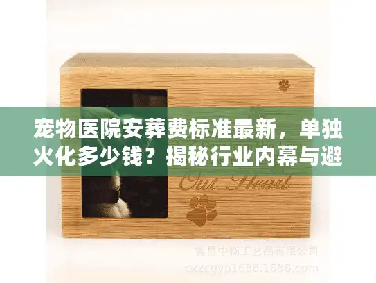 宠物医院安葬费标准最新，单独火化多少钱？揭秘行业内幕与避坑实价
