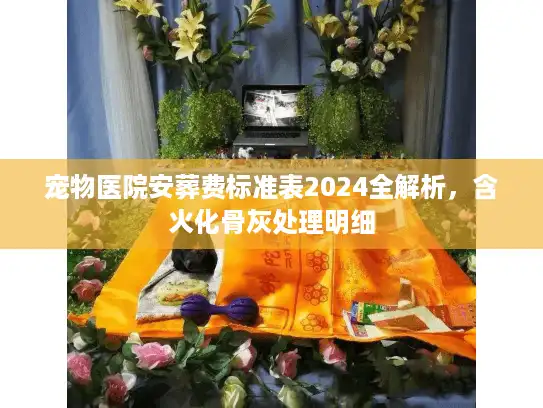 宠物医院安葬费标准表2024全解析，含火化骨灰处理明细