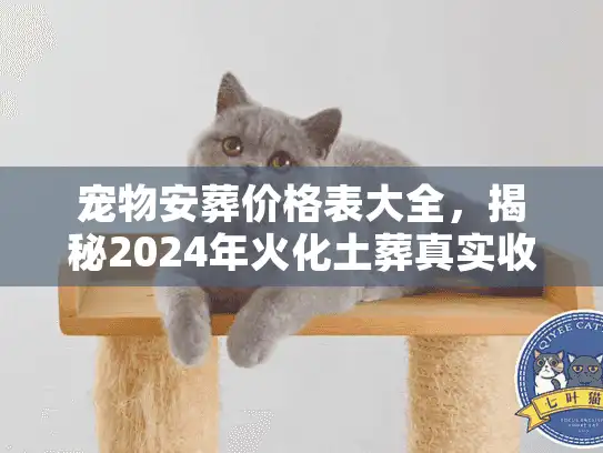 宠物安葬价格表大全，揭秘2024年火化土葬真实收费