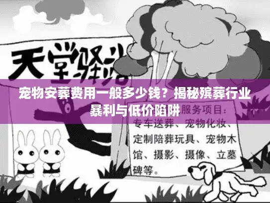 宠物安葬费用一般多少钱？揭秘殡葬行业暴利与低价陷阱