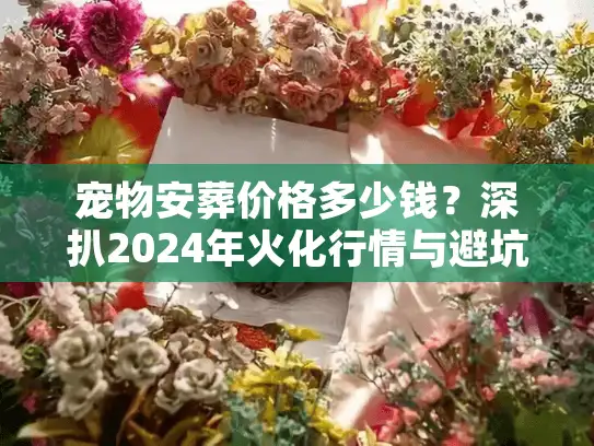宠物安葬价格多少钱？深扒2024年火化行情与避坑内幕