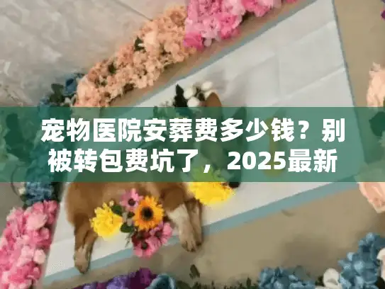 宠物医院安葬费多少钱？别被转包费坑了，2025最新单独火化报价