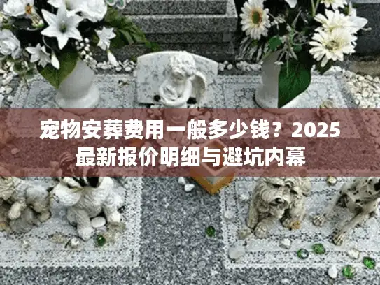 宠物安葬费用一般多少钱？2025最新报价明细与避坑内幕
