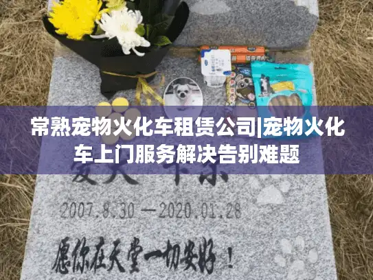 常熟宠物火化车租赁公司|宠物火化车上门服务解决告别难题