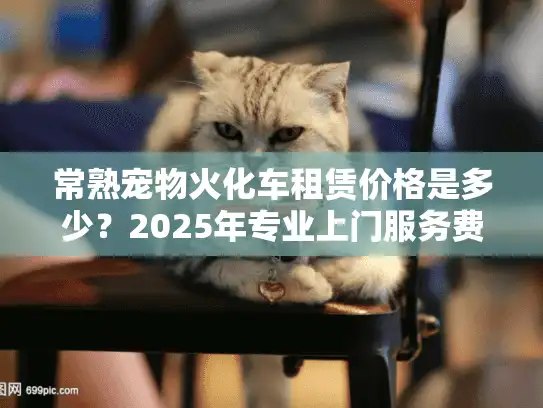 常熟宠物火化车租赁价格是多少？2025年专业上门服务费用全解析