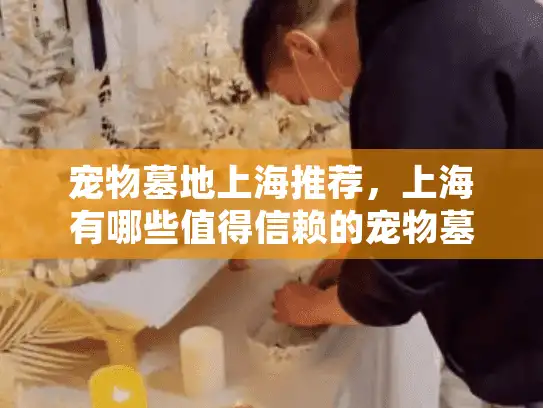 宠物墓地上海推荐，上海有哪些值得信赖的宠物墓地？
