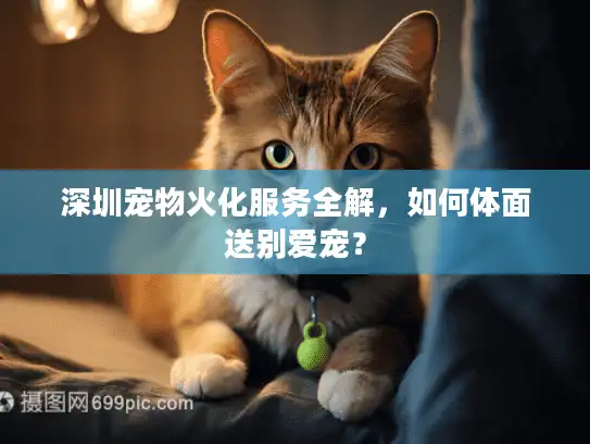 深圳宠物火化服务全解，如何体面送别爱宠？