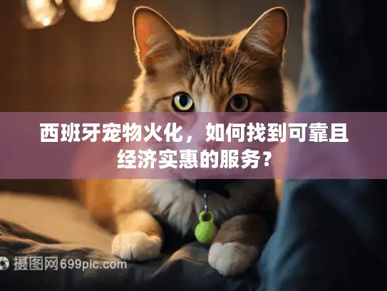 西班牙宠物火化，如何找到可靠且经济实惠的服务？