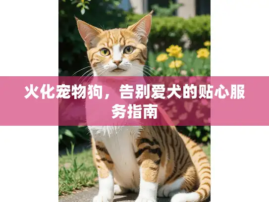 火化宠物狗，告别爱犬的贴心服务指南