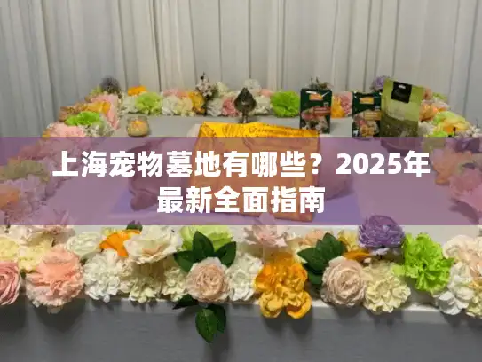 上海宠物墓地有哪些？2025年最新全面指南