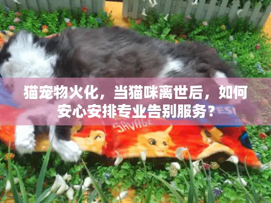 猫宠物火化，当猫咪离世后，如何安心安排专业告别服务？