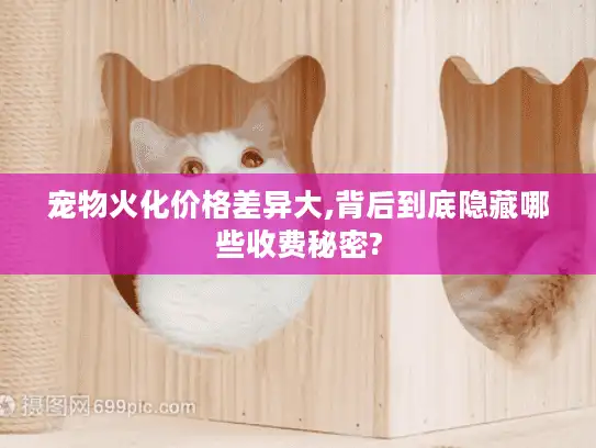 宠物火化价格差异大,背后到底隐藏哪些收费秘密?