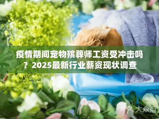 疫情期间宠物殡葬师工资受冲击吗？2025最新行业薪资现状调查
