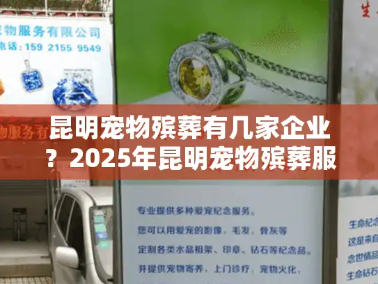昆明宠物殡葬有几家企业？2025年昆明宠物殡葬服务现状深度揭秘
