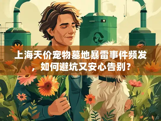 上海天价宠物墓地暴雷事件频发，如何避坑又安心告别？