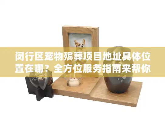 闵行区宠物殡葬项目地址具体位置在哪？全方位服务指南来帮你