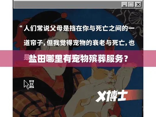 盐田哪里有宠物殡葬服务？