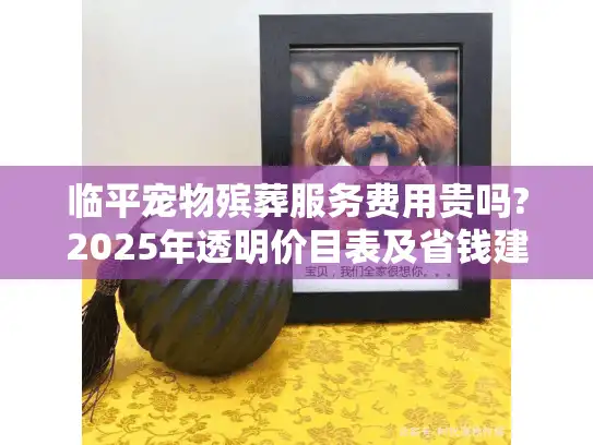 临平宠物殡葬服务费用贵吗?2025年透明价目表及省钱建议