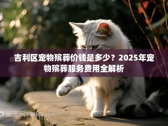 吉利区宠物殡葬价钱是多少？2025年宠物殡葬服务费用全解析