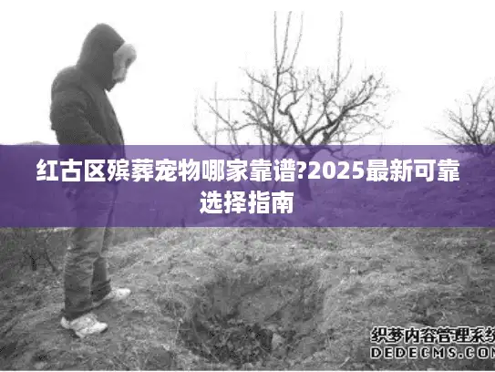 红古区殡葬宠物哪家靠谱?2025最新可靠选择指南