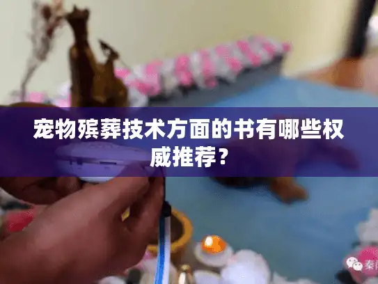 宠物殡葬技术方面的书有哪些权威推荐？