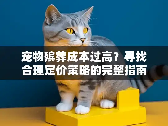 宠物殡葬成本过高？寻找合理定价策略的完整指南