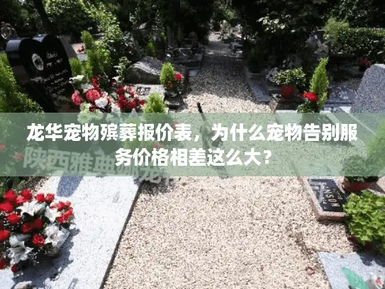 龙华宠物殡葬报价表，为什么宠物告别服务价格相差这么大？
