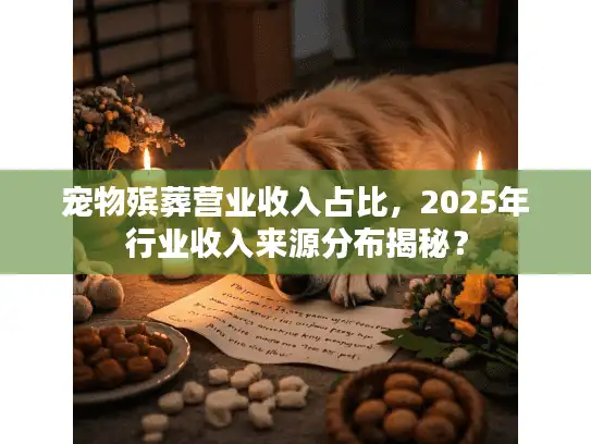 宠物殡葬营业收入占比，2025年行业收入来源分布揭秘？