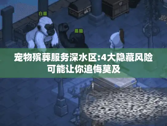 宠物殡葬服务深水区:4大隐藏风险可能让你追悔莫及