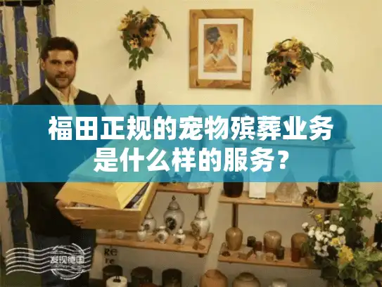 福田正规的宠物殡葬业务是什么样的服务？