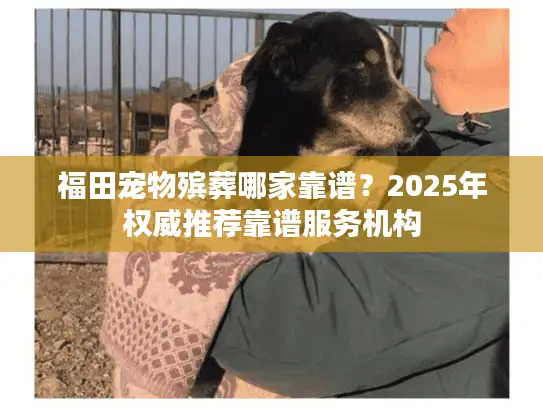 福田宠物殡葬哪家靠谱？2025年权威推荐靠谱服务机构