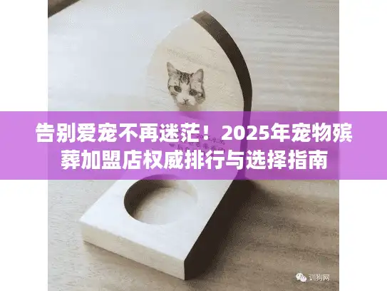 告别爱宠不再迷茫！2025年宠物殡葬加盟店权威排行与选择指南