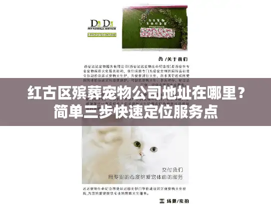 红古区殡葬宠物公司地址在哪里？简单三步快速定位服务点