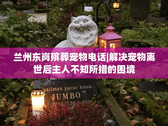 兰州东岗殡葬宠物电话|解决宠物离世后主人不知所措的困境
