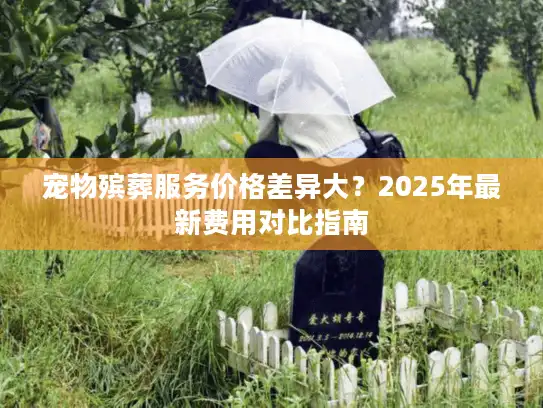宠物殡葬服务价格差异大？2025年最新费用对比指南
