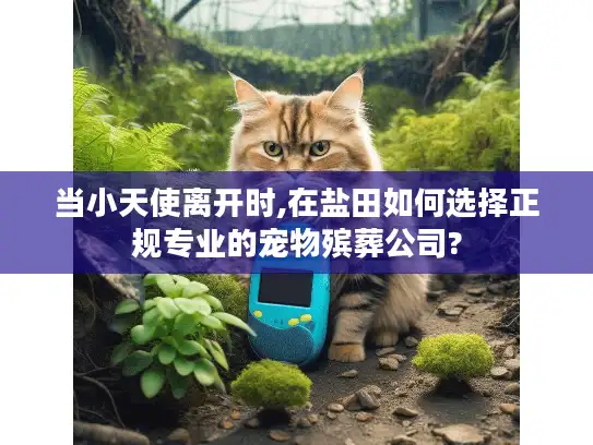 当小天使离开时,在盐田如何选择正规专业的宠物殡葬公司?