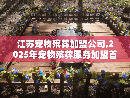 江苏宠物殡葬加盟公司,2025年宠物殡葬服务加盟首选!