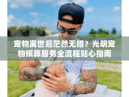 宠物离世后茫然无措？光明宠物殡葬服务全流程贴心指南