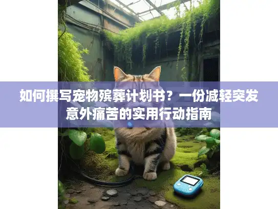 如何撰写宠物殡葬计划书？一份减轻突发意外痛苦的实用行动指南