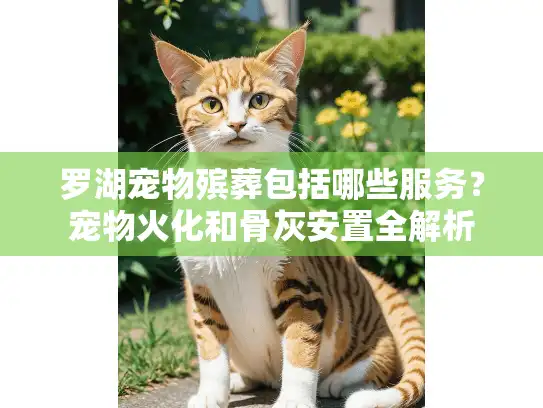 罗湖宠物殡葬包括哪些服务？宠物火化和骨灰安置全解析